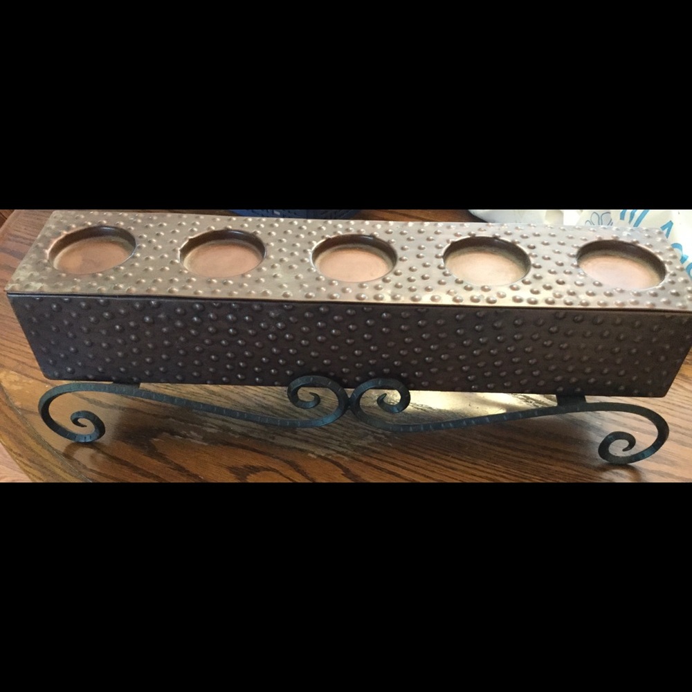 Southern Living Candle/Flower holder